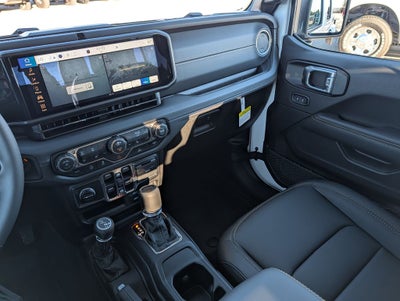 2026 Jeep Gladiator Sahara
