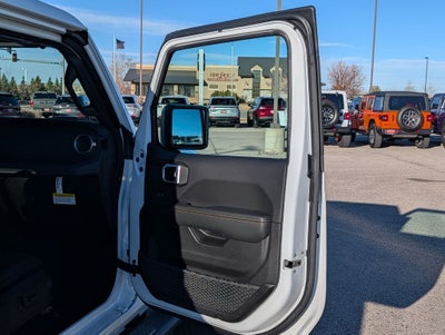 2026 Jeep Gladiator Sahara