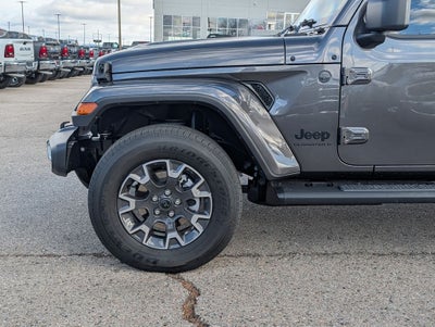 2026 Jeep Gladiator Sahara