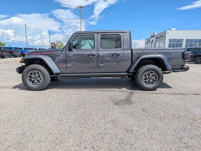 2026 Jeep Gladiator Rubicon