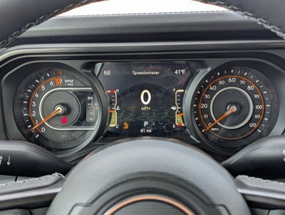 2026 Jeep Gladiator Rubicon X