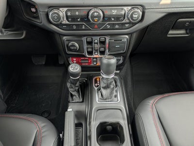 2026 Jeep Gladiator Rubicon X