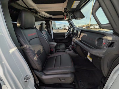 2026 Jeep Gladiator Rubicon X