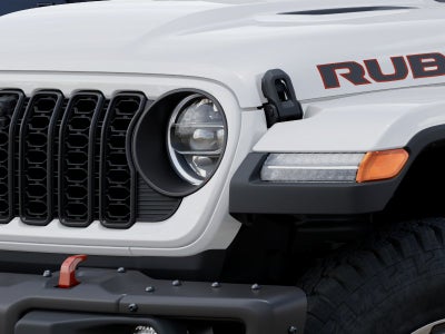 2027 Jeep Gladiator GLADIATOR RUBICON X 4X4
