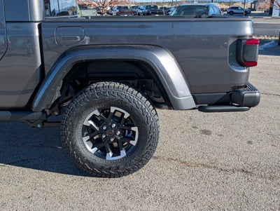 2026 Jeep Gladiator Rubicon X