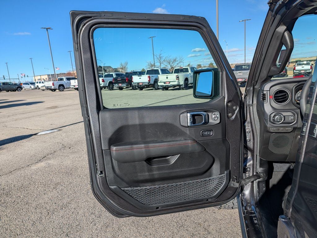 2026 Jeep Gladiator Rubicon X