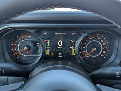 2026 Jeep Gladiator Rubicon X