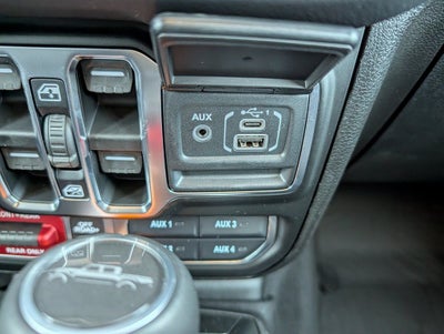 2026 Jeep Gladiator Rubicon X