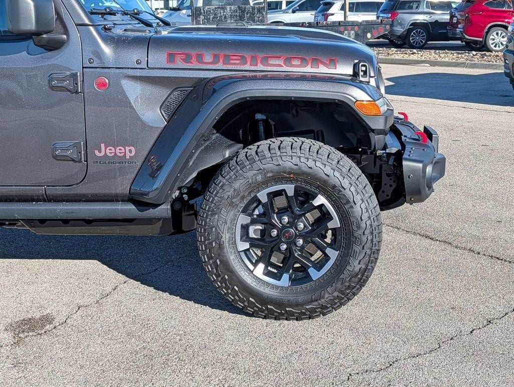 2026 Jeep Gladiator Rubicon X