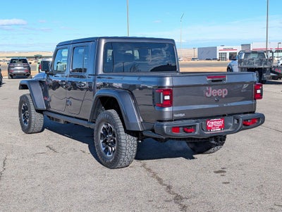 2026 Jeep Gladiator Rubicon X