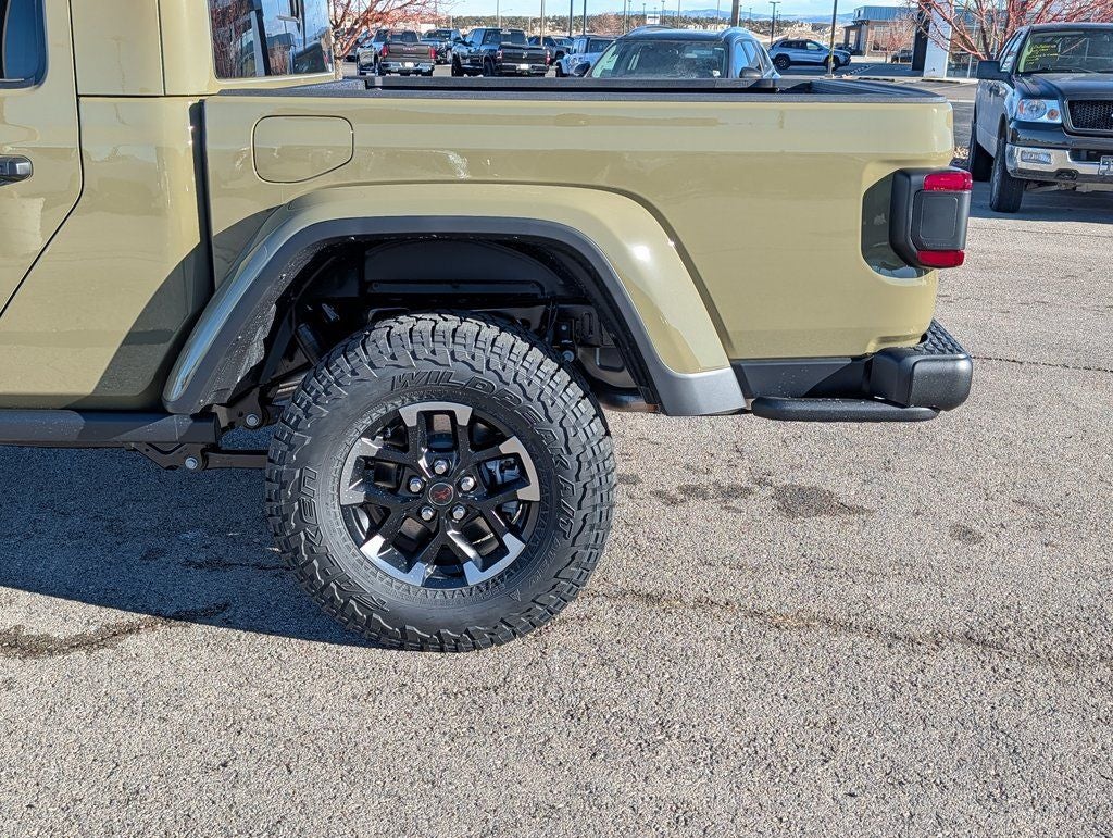 2026 Jeep Gladiator Rubicon X