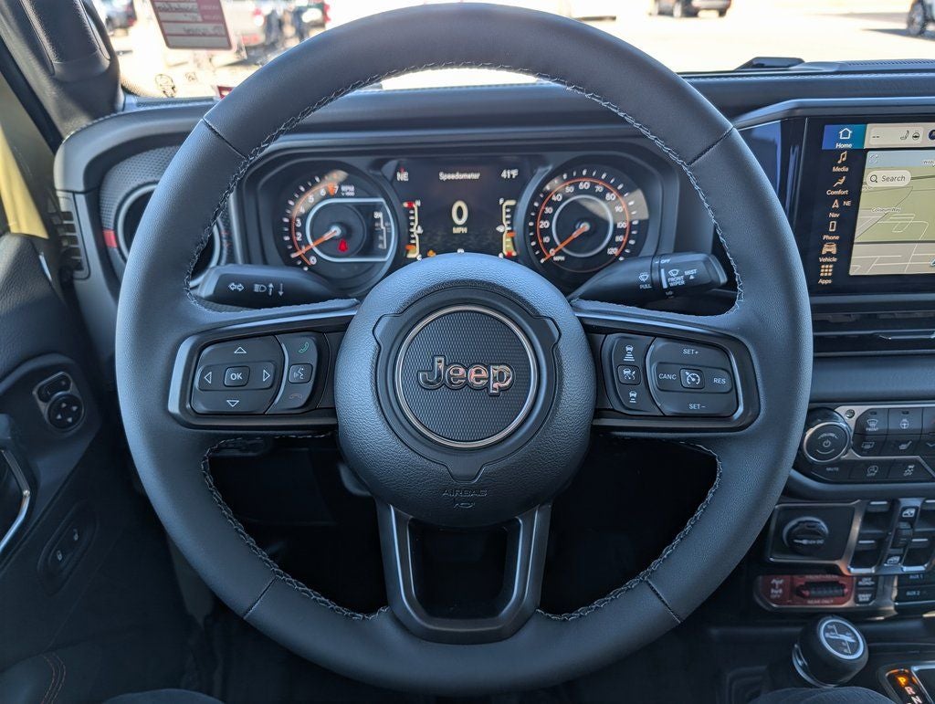 2026 Jeep Gladiator Rubicon X