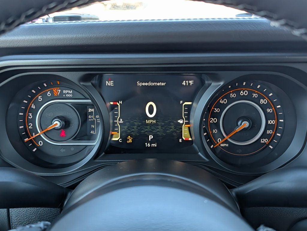 2026 Jeep Gladiator Rubicon X