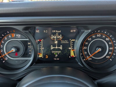 2026 Jeep Gladiator Rubicon X