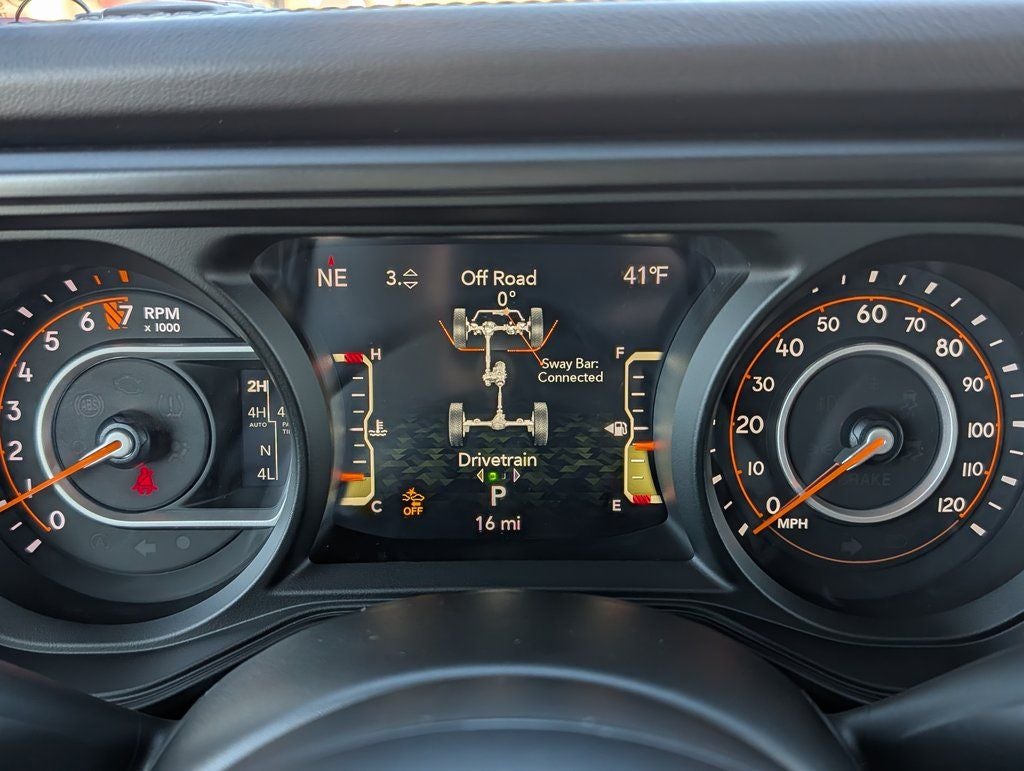 2026 Jeep Gladiator Rubicon X