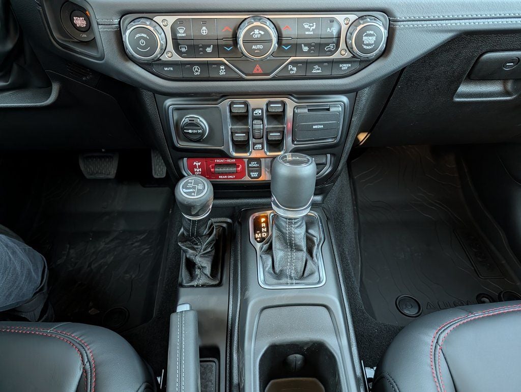 2026 Jeep Gladiator Rubicon X
