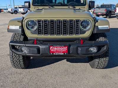 2026 Jeep Gladiator Rubicon X