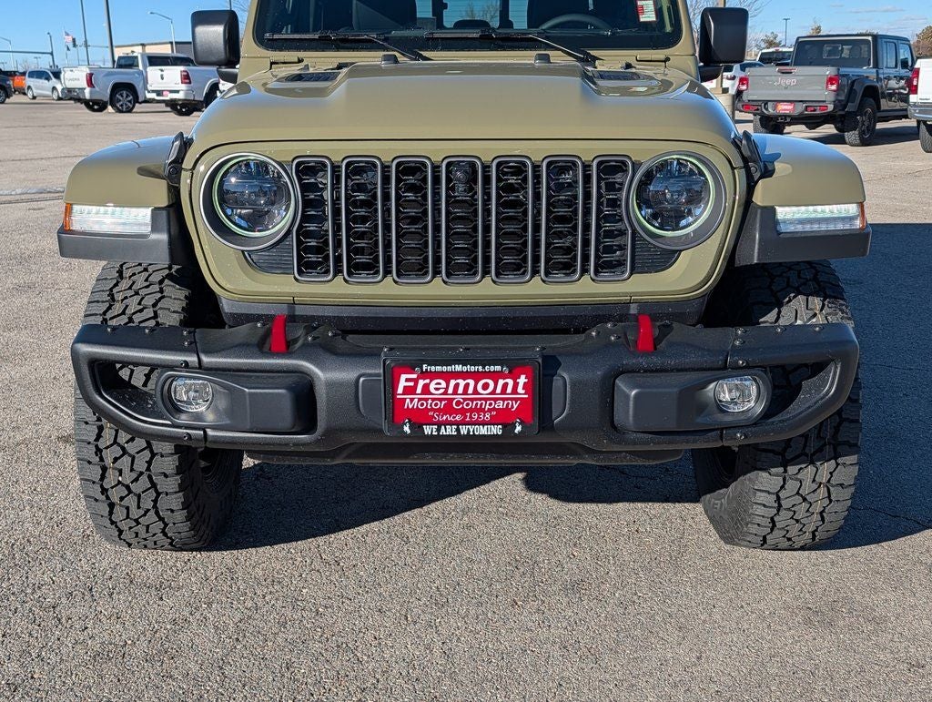 2026 Jeep Gladiator Rubicon X
