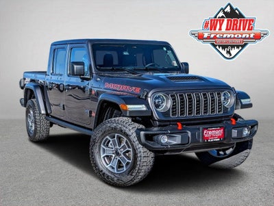 2026 Jeep Gladiator Mojave X