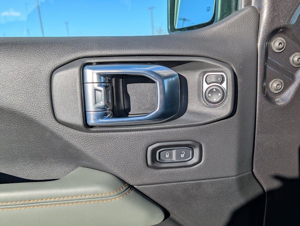 2026 Jeep Gladiator Mojave X
