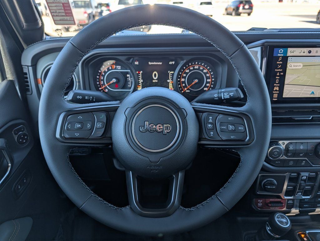 2026 Jeep Gladiator Mojave X
