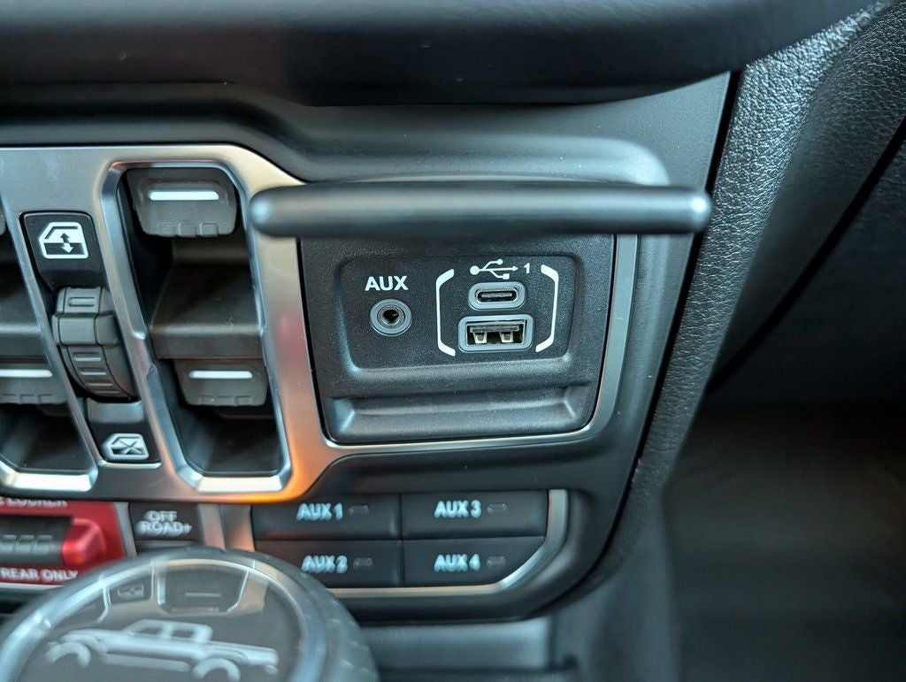 2026 Jeep Gladiator Mojave X