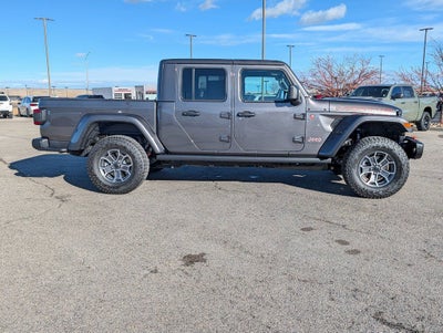 2026 Jeep Gladiator Mojave X