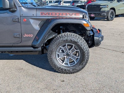 2026 Jeep Gladiator Mojave X