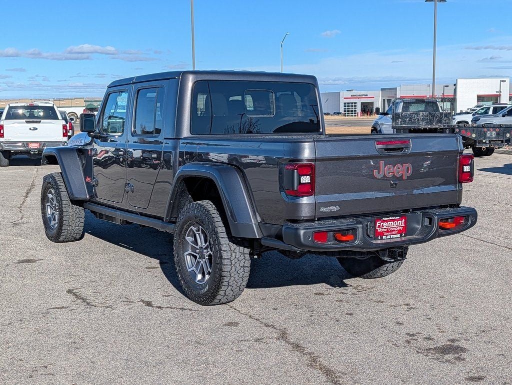 2026 Jeep Gladiator Mojave X