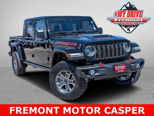 2026 Jeep Gladiator Mojave X