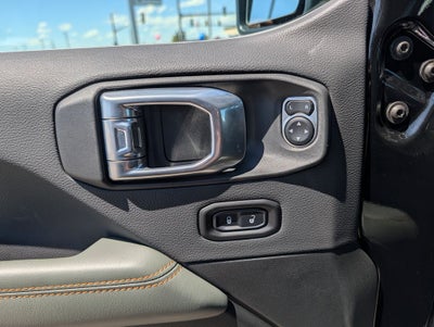 2026 Jeep Gladiator Mojave X