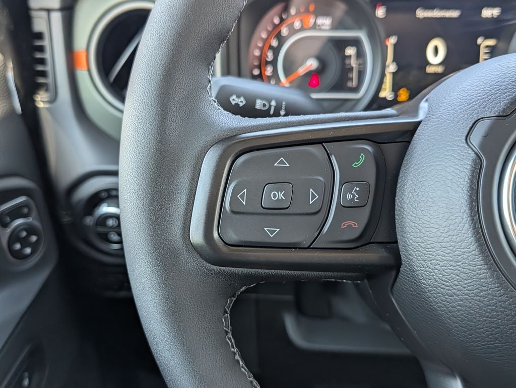 2026 Jeep Gladiator Mojave X