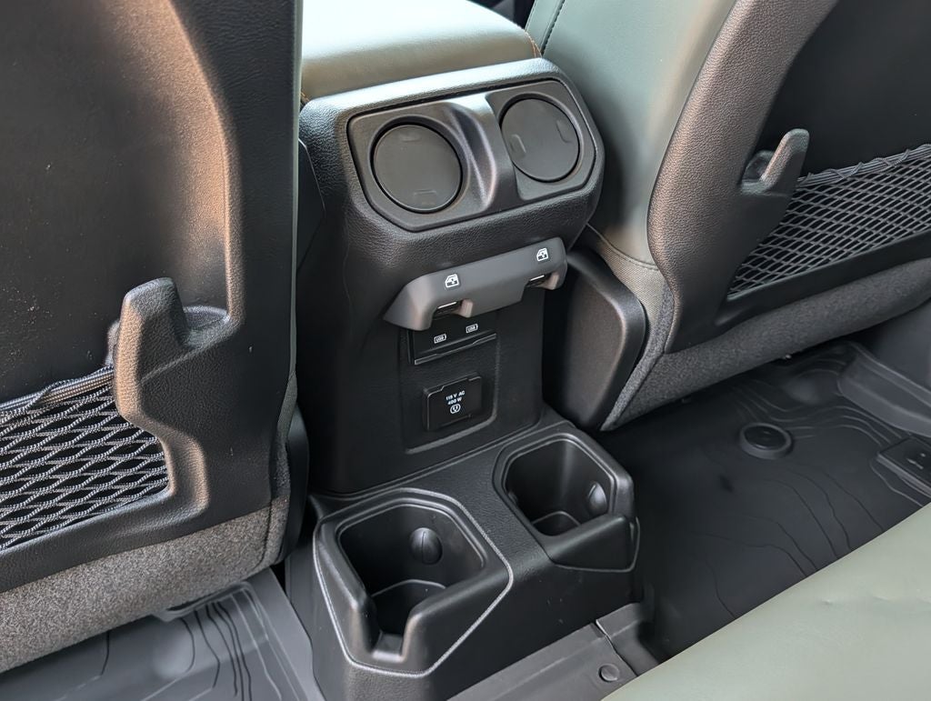 2026 Jeep Gladiator Mojave X