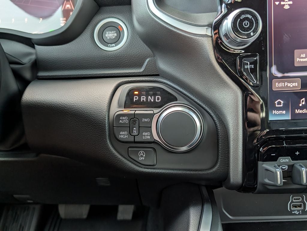 2026 RAM 1500 Big Horn/Lone Star 250th Anniversary Edition