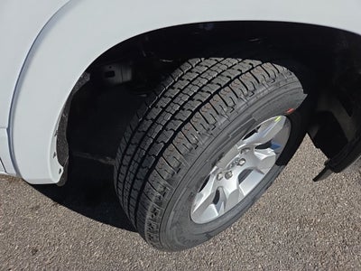 2026 RAM 1500 1500 BIG HORN CREW CAB 4X4 5'7' BOX
