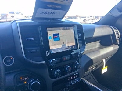 2026 RAM 1500 Express