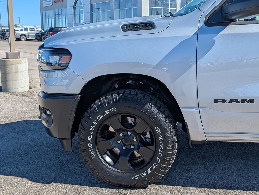 2026 RAM 1500 Warlock