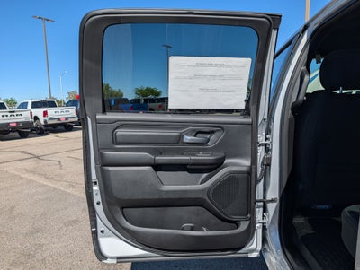 2026 RAM 1500 Warlock