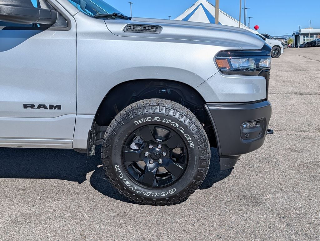 2026 RAM 1500 Warlock