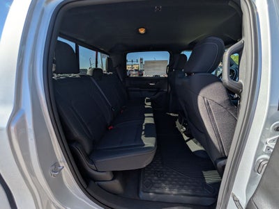2026 RAM 1500 Warlock