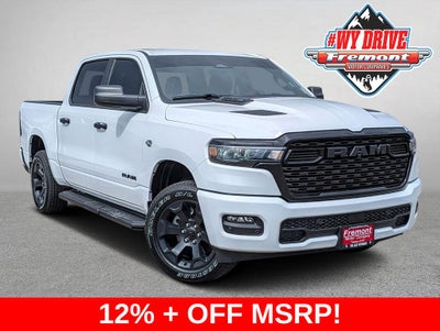 2026 RAM 1500 Express