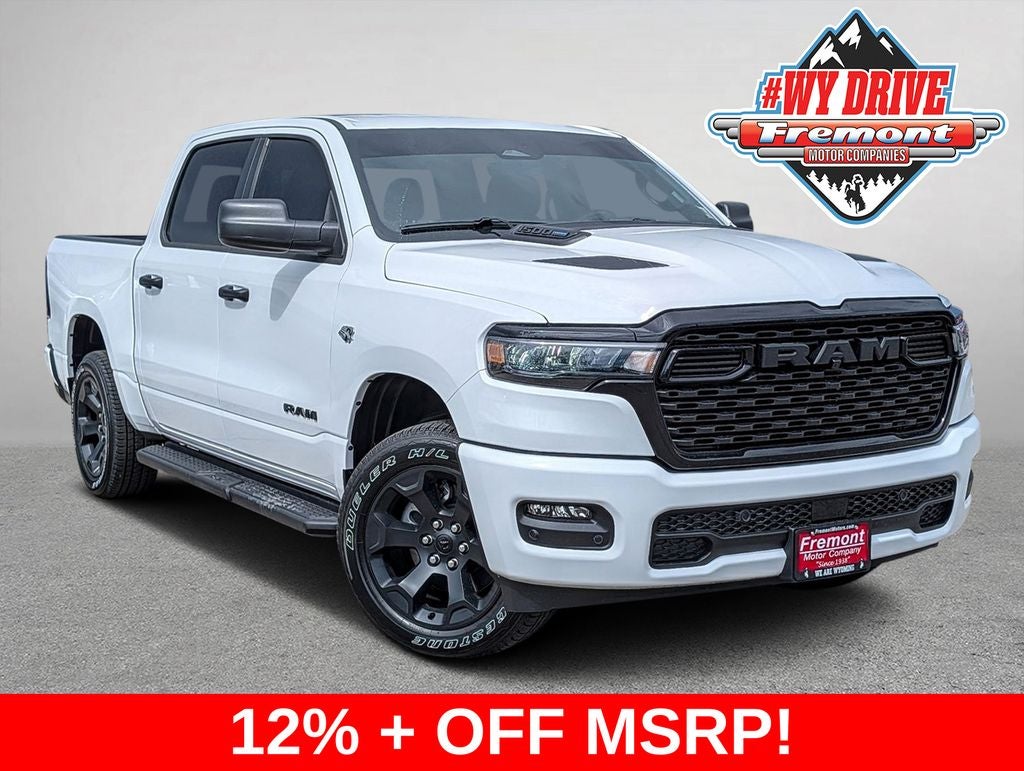 2026 RAM 1500 Express