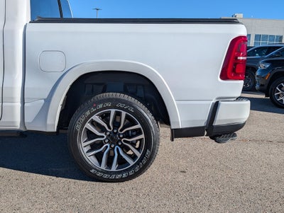 2027 RAM 1500 RAM 1500 LIMITED LONGHORN CREW CAB 4X4 5'7' BOX