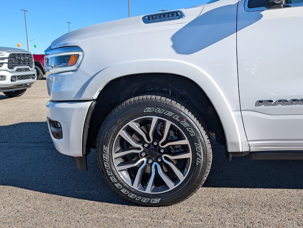 2027 RAM 1500 RAM 1500 LIMITED LONGHORN CREW CAB 4X4 5'7' BOX