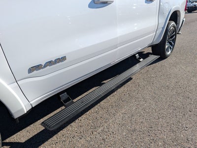 2027 RAM 1500 RAM 1500 LIMITED LONGHORN CREW CAB 4X4 5'7' BOX