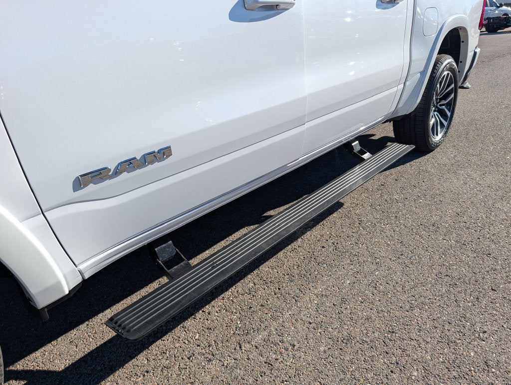 2027 RAM 1500 RAM 1500 LIMITED LONGHORN CREW CAB 4X4 5'7' BOX