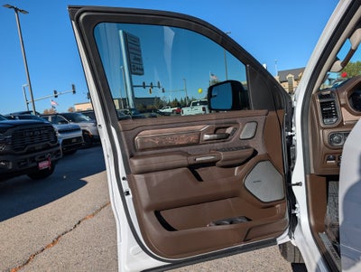 2027 RAM 1500 RAM 1500 LIMITED LONGHORN CREW CAB 4X4 5'7' BOX