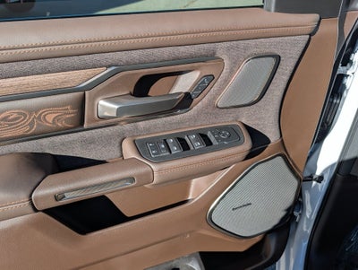 2027 RAM 1500 RAM 1500 LIMITED LONGHORN CREW CAB 4X4 5'7' BOX