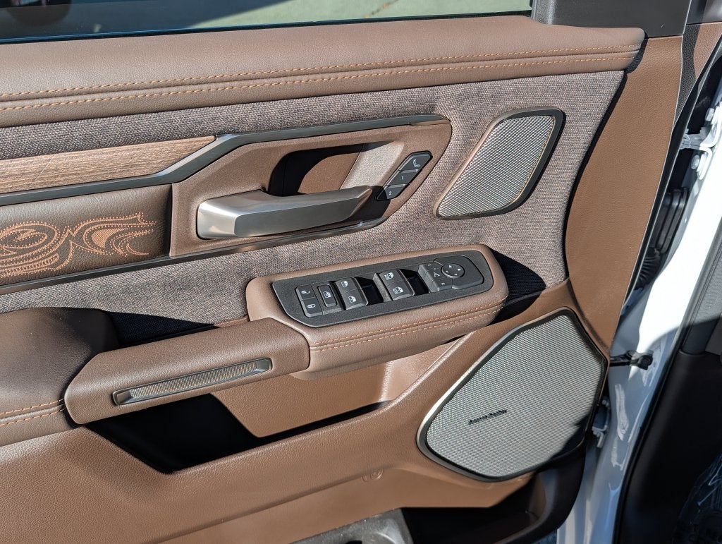 2027 RAM 1500 RAM 1500 LIMITED LONGHORN CREW CAB 4X4 5'7' BOX