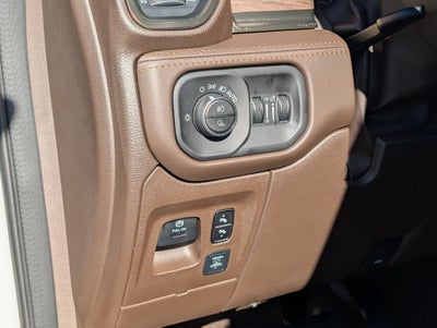 2027 RAM 1500 RAM 1500 LIMITED LONGHORN CREW CAB 4X4 5'7' BOX